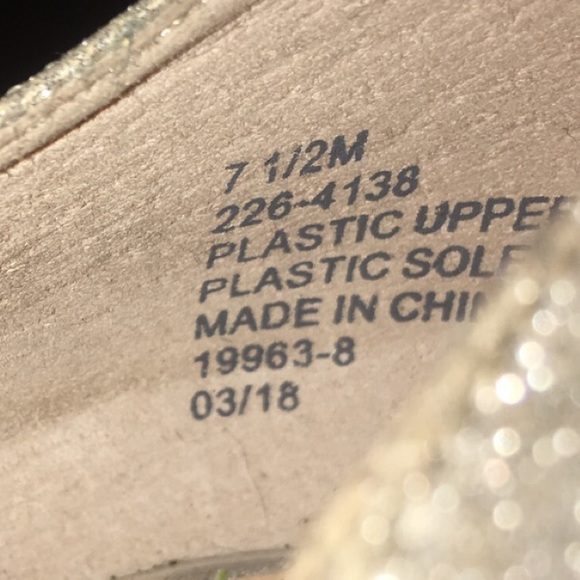 ⭐️ sweetheart/semi formal/prom heels ⭐️ - Picture 3 of 3